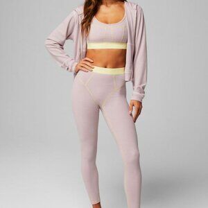 Fabletics Waffle Leggings Small